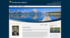 Desktop Screenshot of jameskratochvil.com